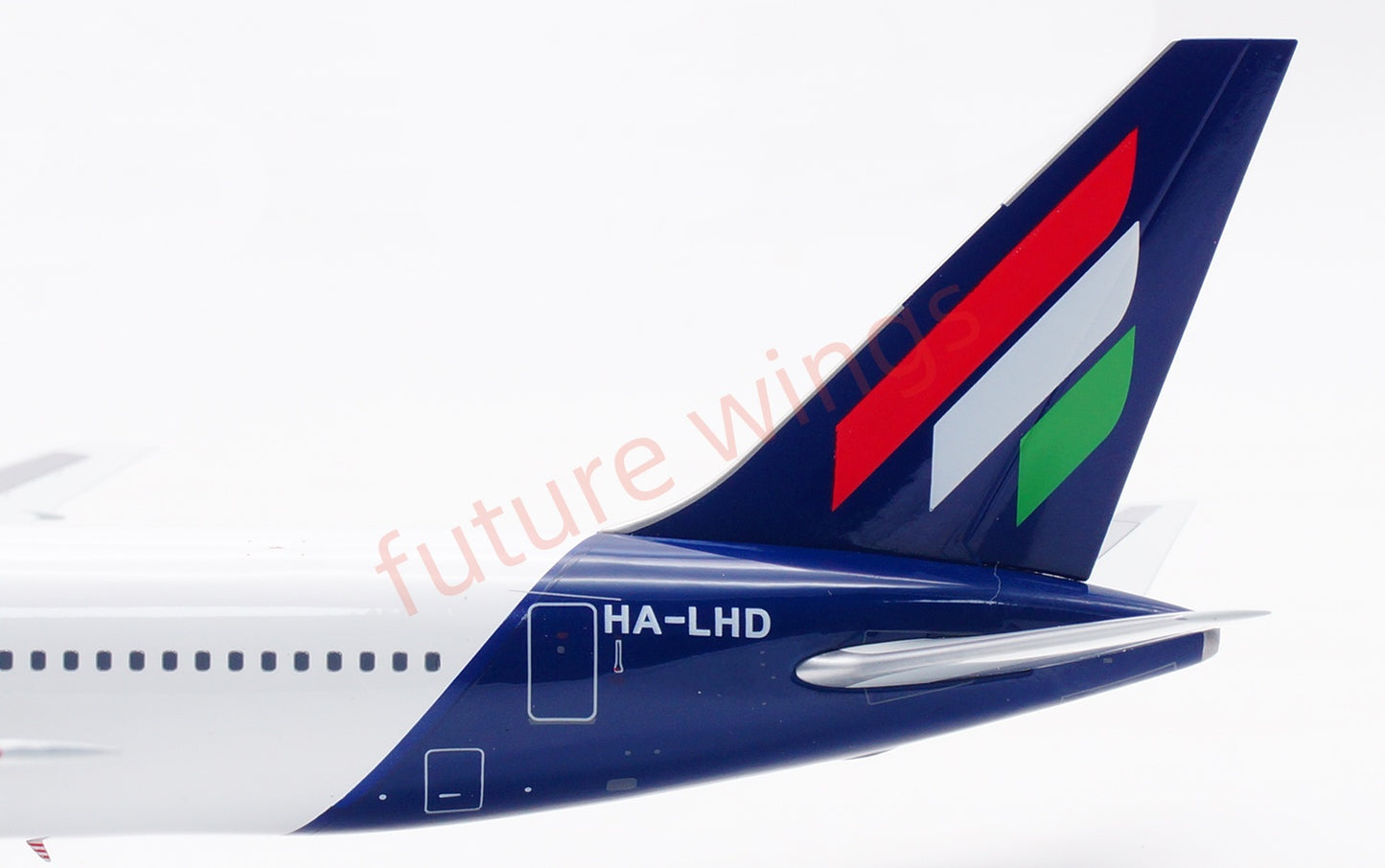 1:200 InFlight200 Malév Airlines B767-300 HA-LHD Diecast Aircraft Model