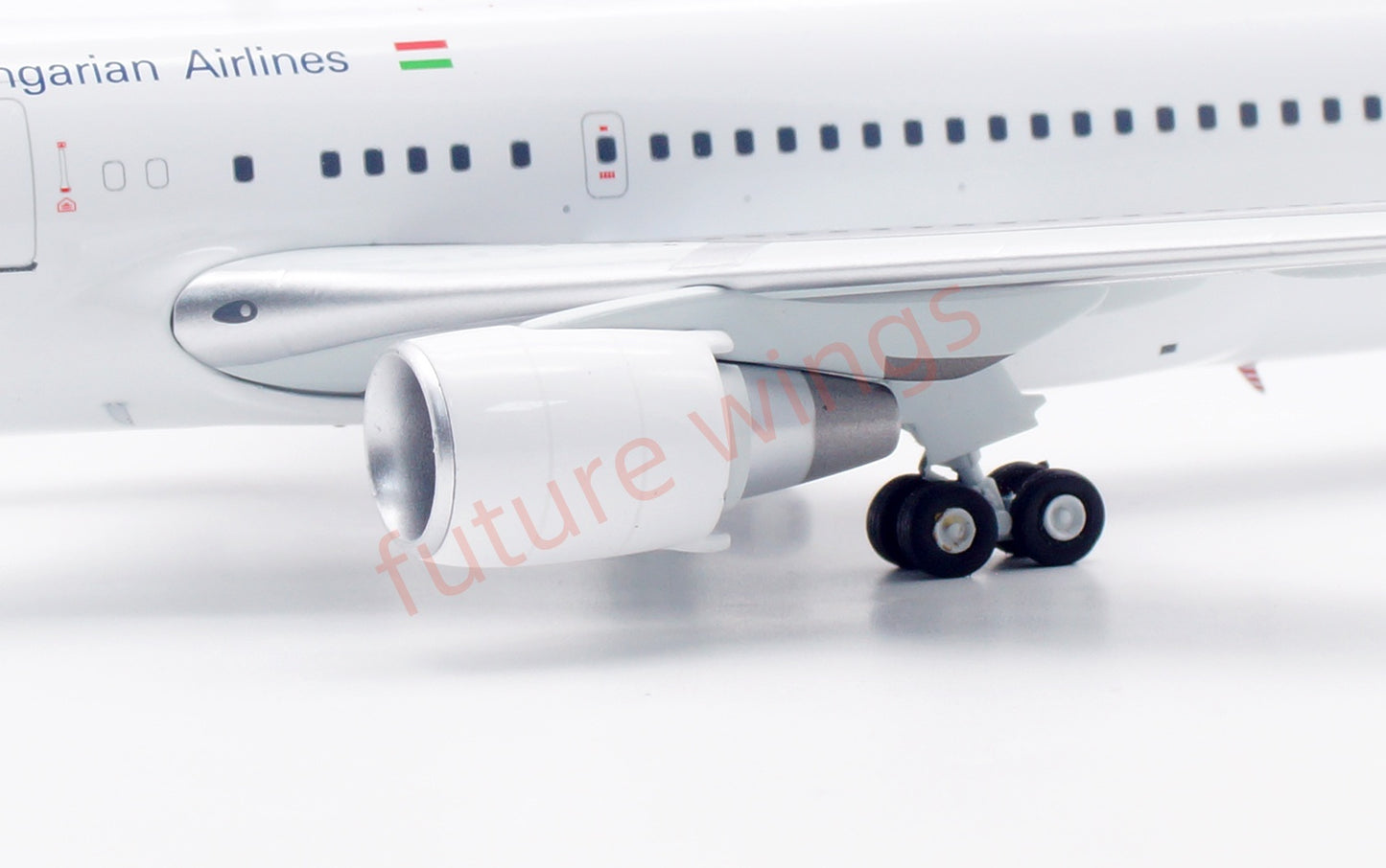 1:200 InFlight200 Malév Airlines B767-300 HA-LHD Diecast Aircraft Model