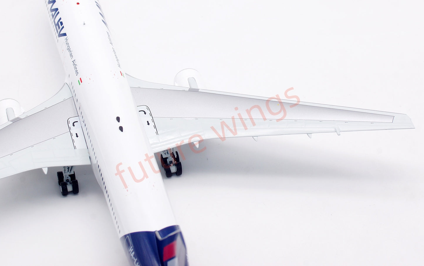1:200 InFlight200 Malév Airlines B767-300 HA-LHD Diecast Aircraft Model
