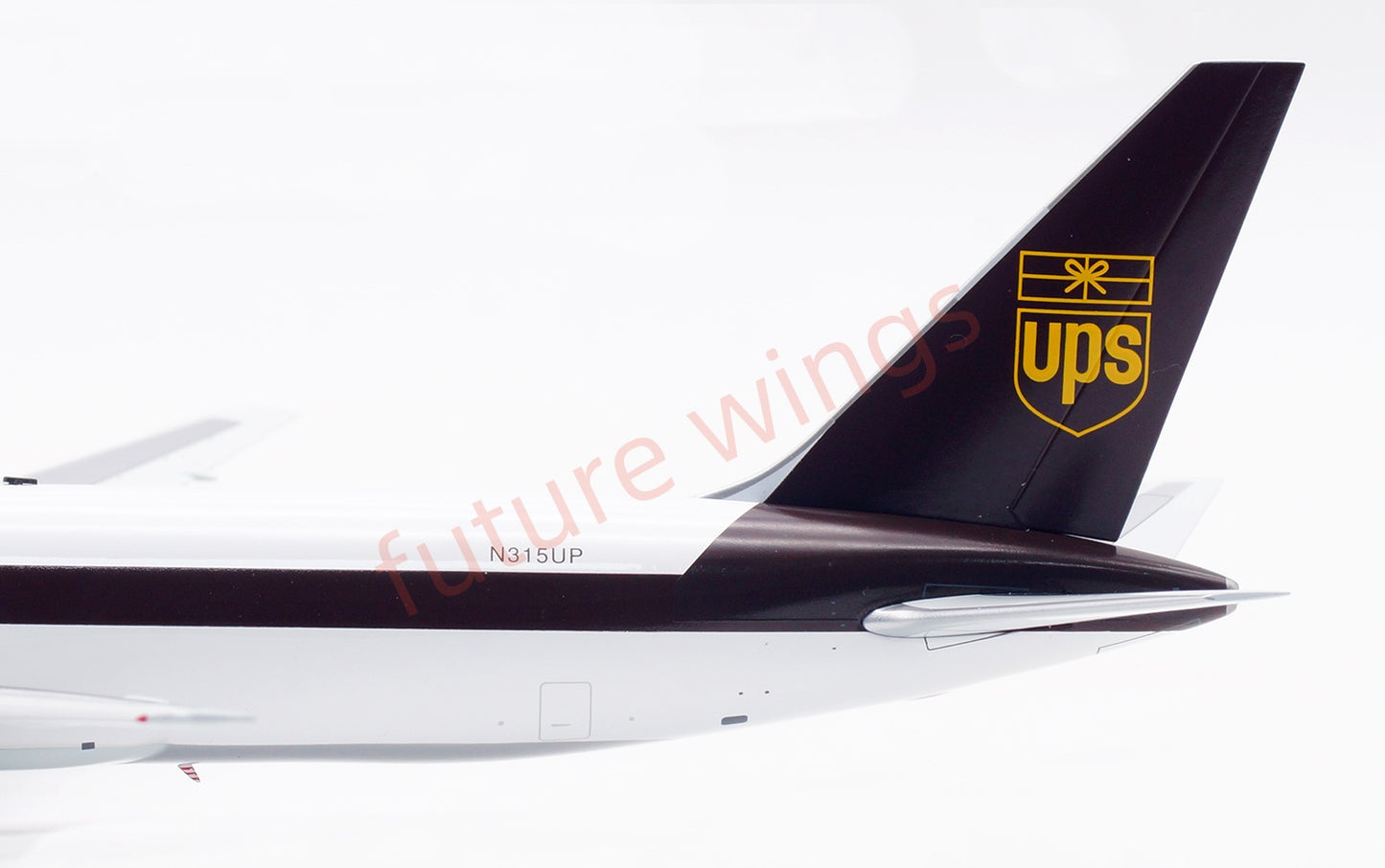 1:200 B-Models UPS B767-300ER N315UP Diecast Aircraft Model