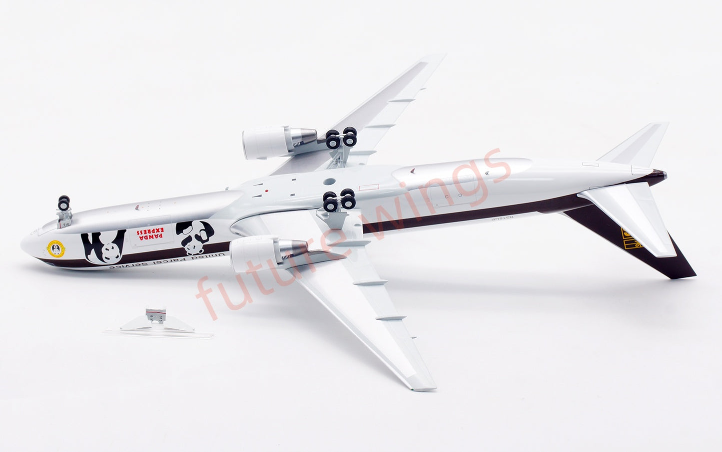1:200 B-Models UPS B767-300ER N315UP Diecast Aircraft Model