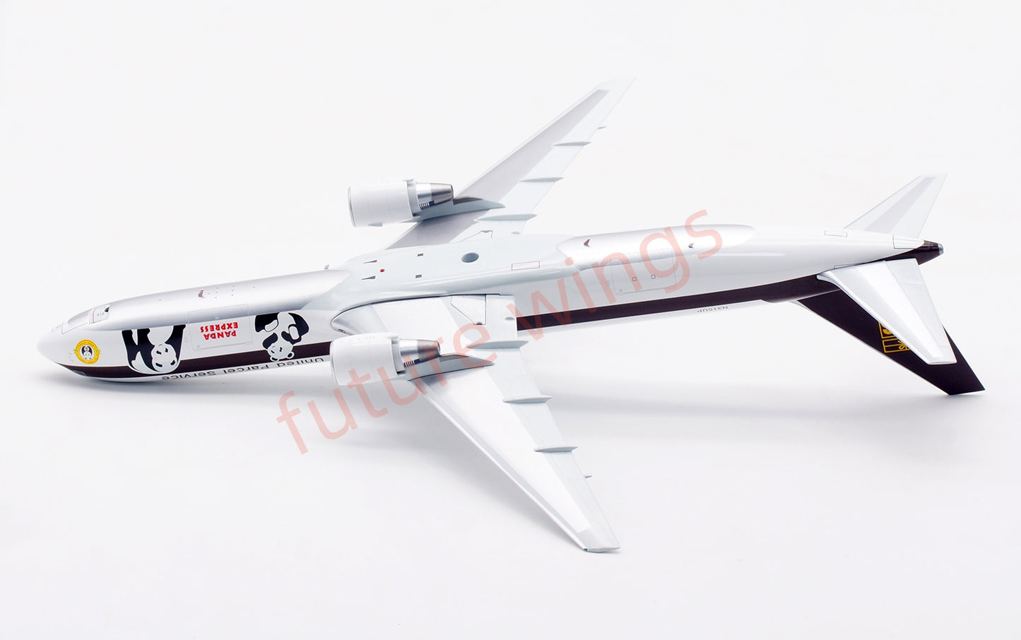 1:200 B-Models UPS B767-300ER N315UP Diecast Aircraft Model
