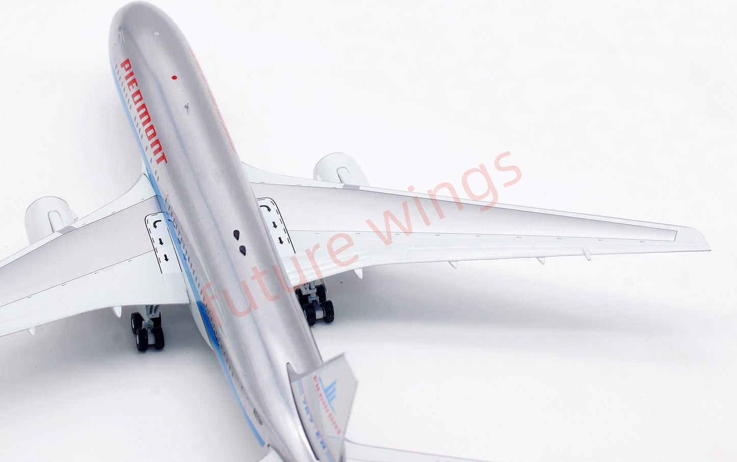 1:200 InFlight200 Piedmont Airlines B767-200ER N608P Diecast Aircraft Model