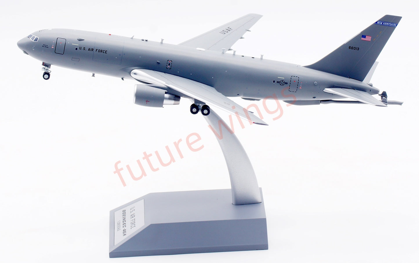 1:200 InFlight200 USAF KC-46A(B767-200) Refueller 16-46013 Diecast Aircraft Model