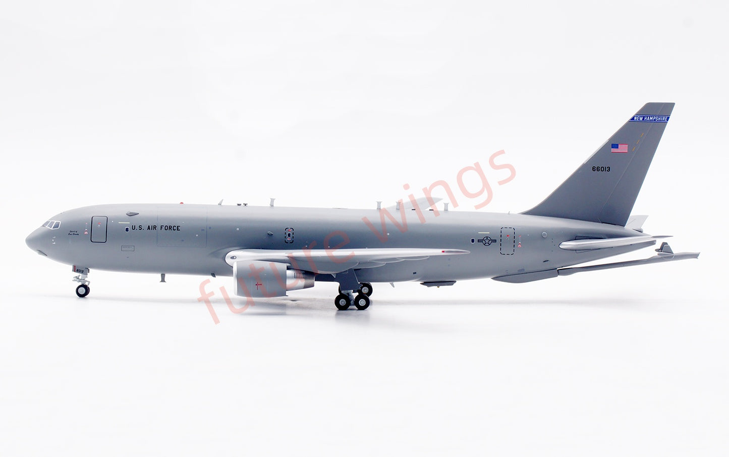 1:200 InFlight200 USAF KC-46A(B767-200) Refueller 16-46013 Diecast Aircraft Model