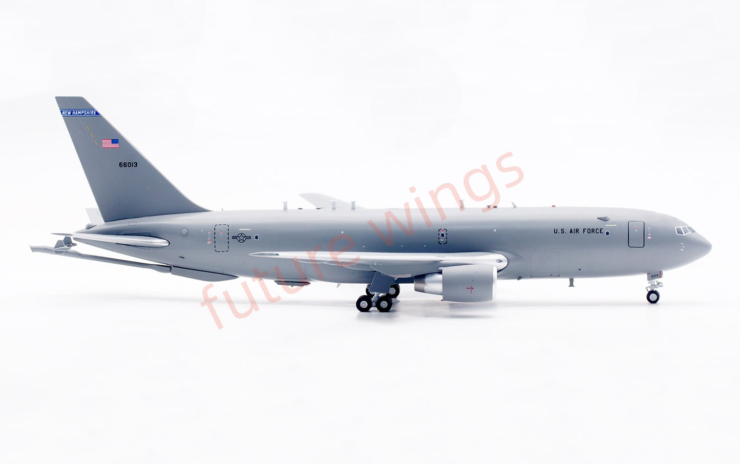 1:200 InFlight200 USAF KC-46A(B767-200) Refueller 16-46013 Diecast Aircraft Model
