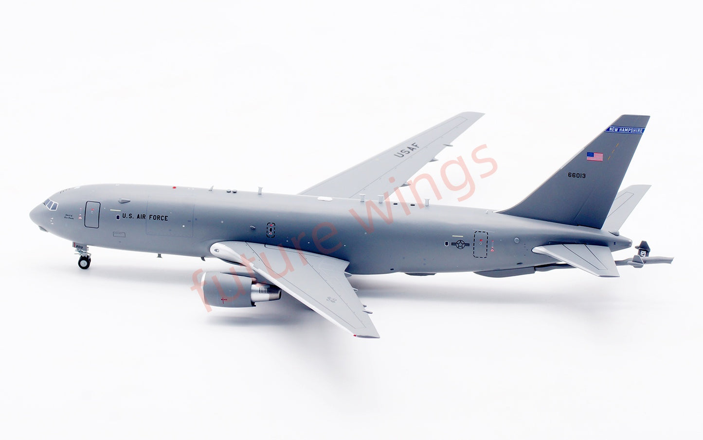 1:200 InFlight200 USAF KC-46A(B767-200) Refueller 16-46013 Diecast Aircraft Model
