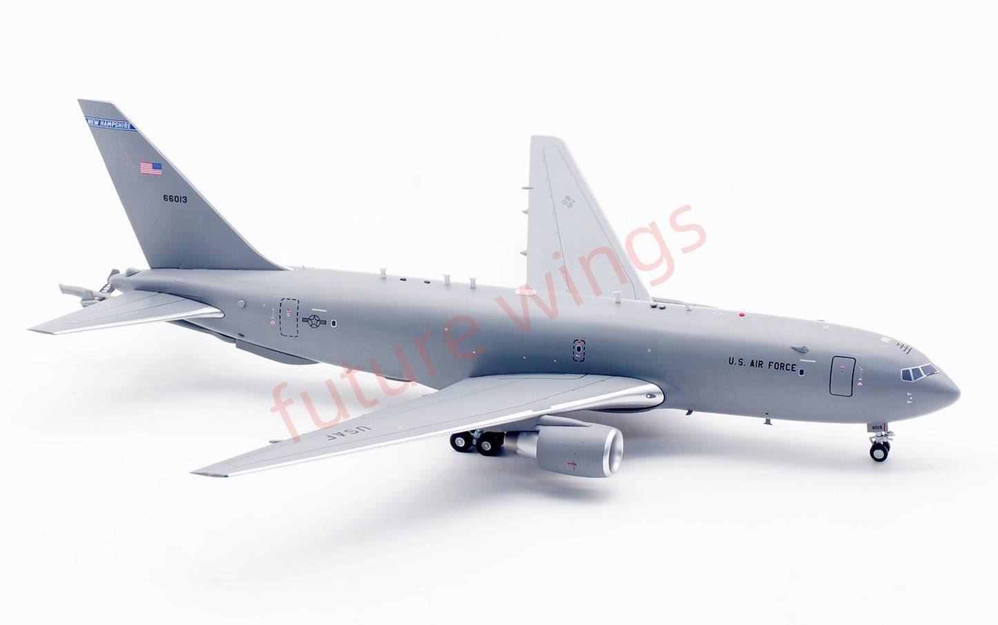 1:200 InFlight200 USAF KC-46A(B767-200) Refueller 16-46013 Diecast Aircraft Model