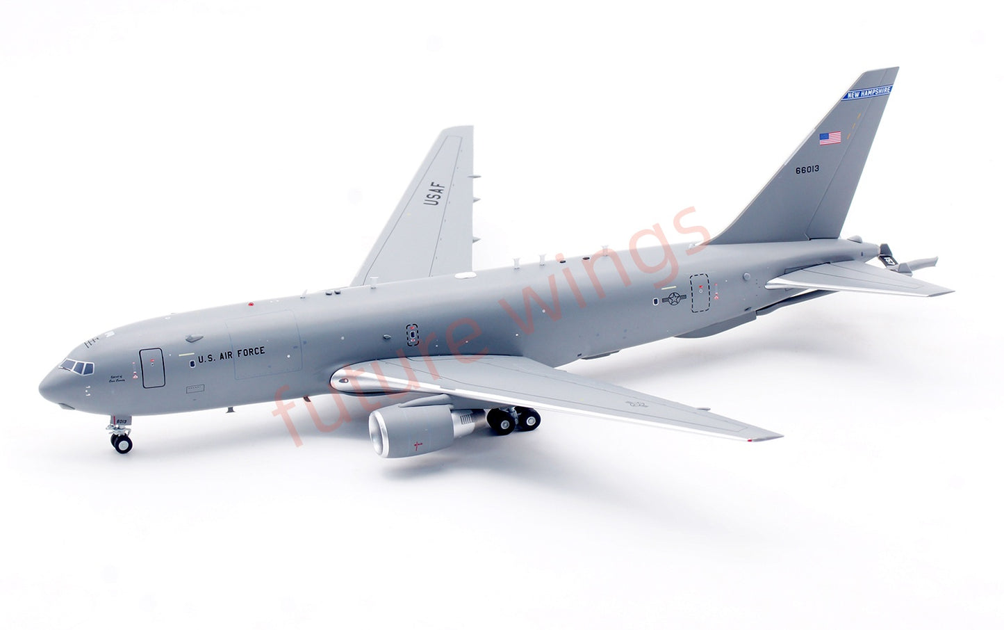 1:200 InFlight200 USAF KC-46A(B767-200) Refueller 16-46013 Diecast Aircraft Model