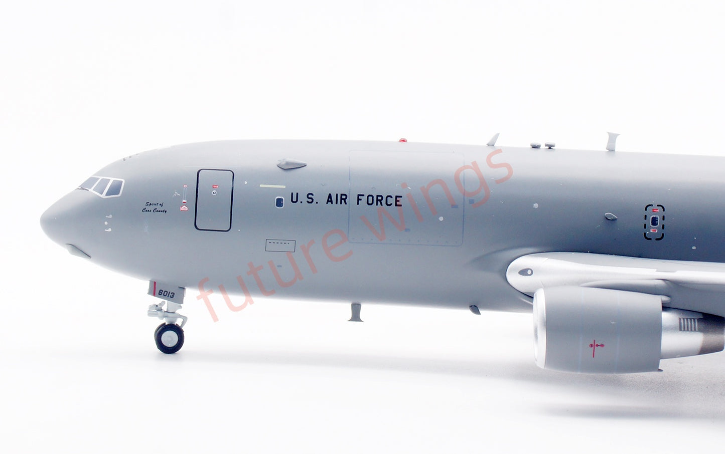 1:200 InFlight200 USAF KC-46A(B767-200) Refueller 16-46013 Diecast Aircraft Model