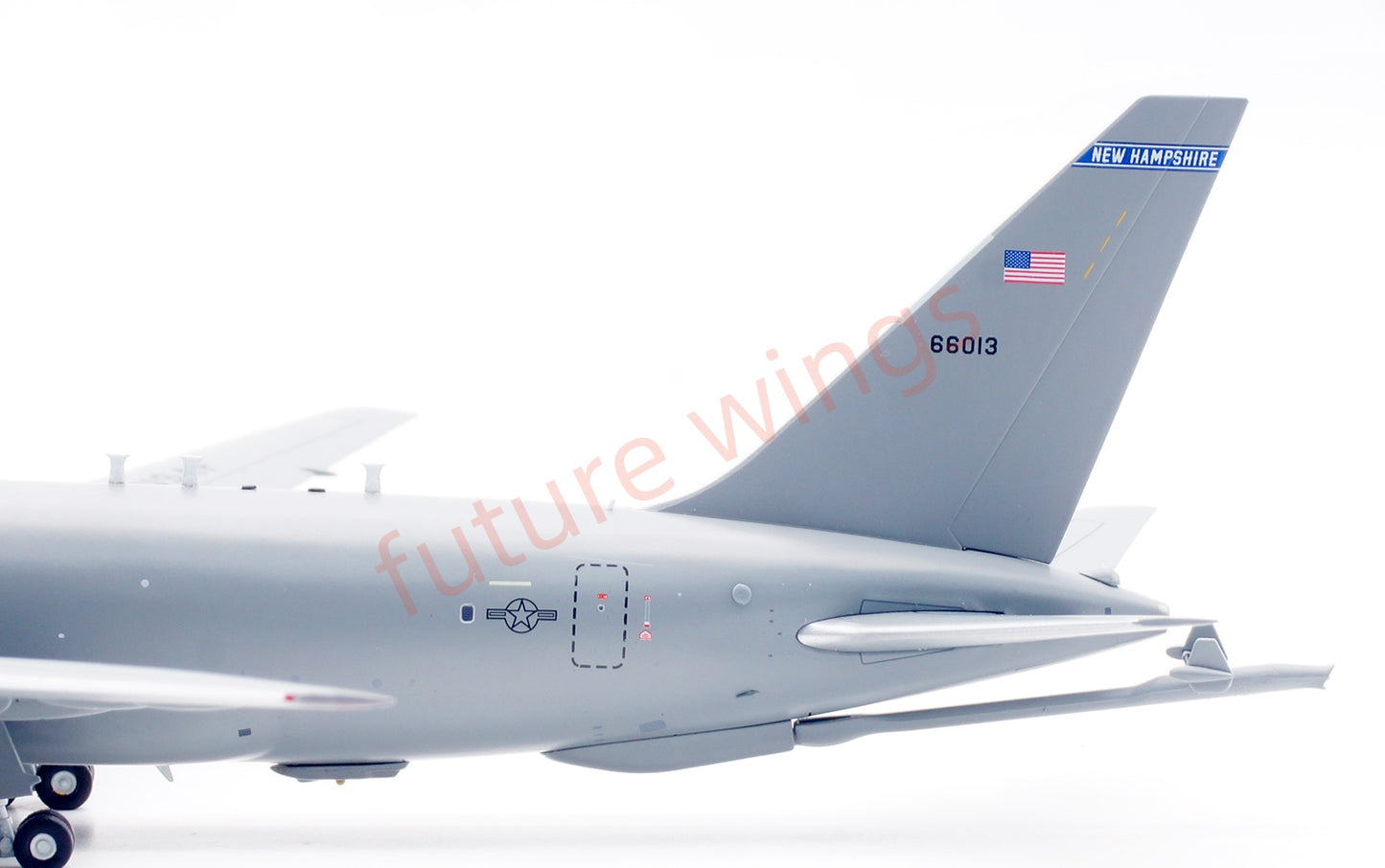 1:200 InFlight200 USAF KC-46A(B767-200) Refueller 16-46013 Diecast Aircraft Model