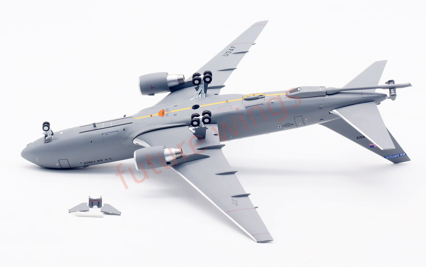 1:200 InFlight200 USAF KC-46A(B767-200) Refueller 16-46013 Diecast Aircraft Model