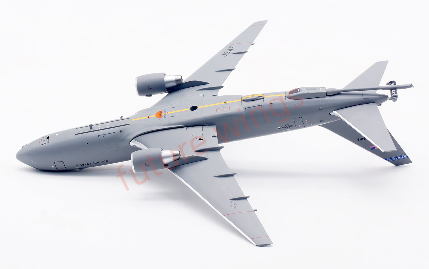 1:200 InFlight200 USAF KC-46A(B767-200) Refueller 16-46013 Diecast Aircraft Model