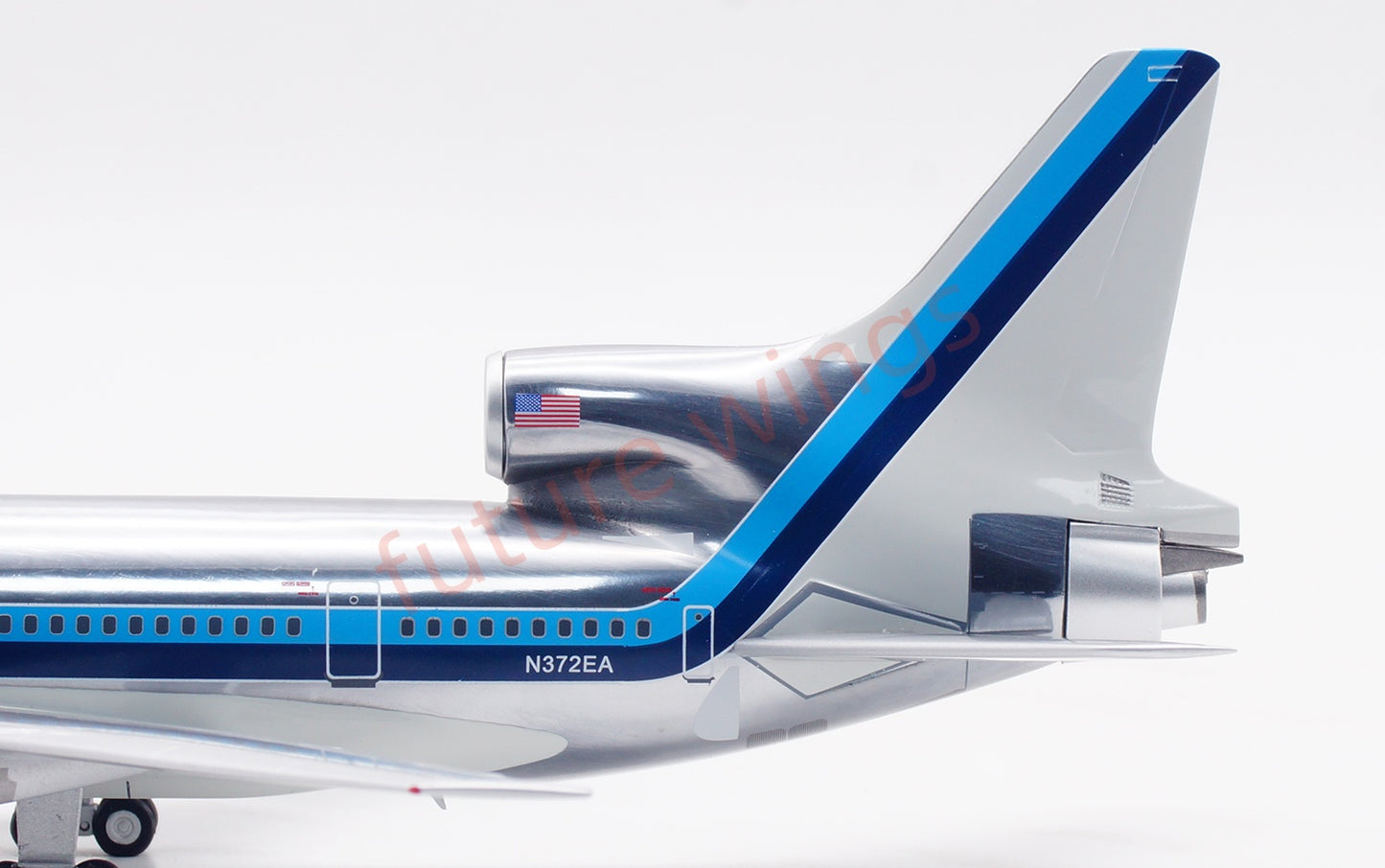 1:200 InFlight200 Air America LOCKHEED TriStar L-1011 N372EA Aircraft Model