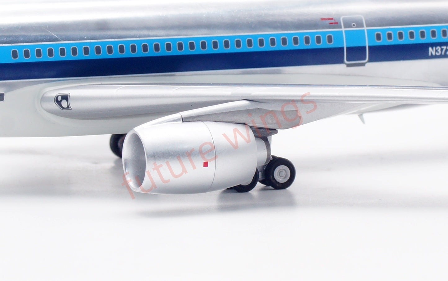 1:200 InFlight200 Air America LOCKHEED TriStar L-1011 N372EA Aircraft Model