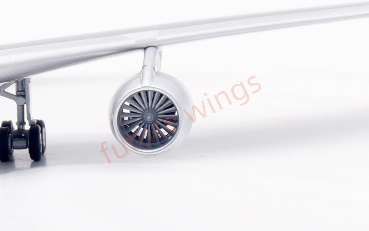 1:200 InFlight200 Air America LOCKHEED TriStar L-1011 N372EA Aircraft Model