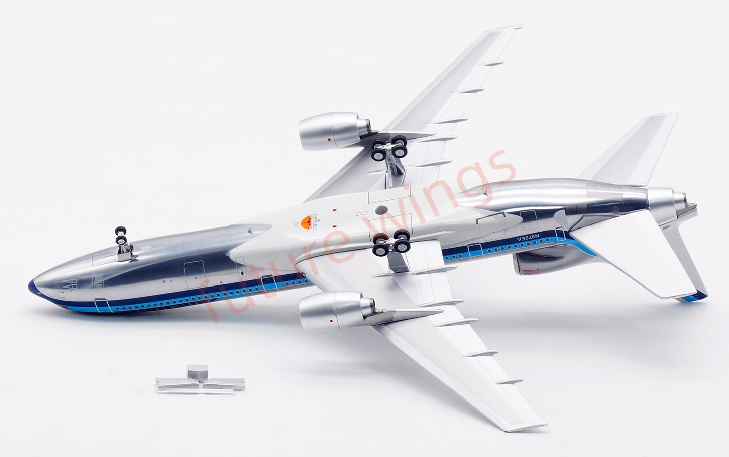 1:200 InFlight200 Air America LOCKHEED TriStar L-1011 N372EA Aircraft Model