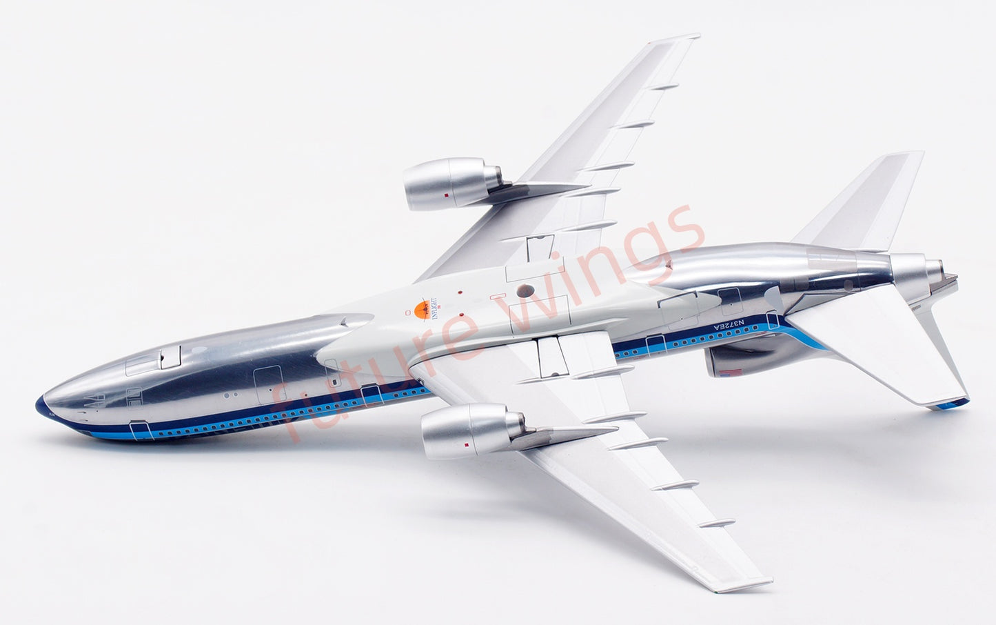 1:200 InFlight200 Air America LOCKHEED TriStar L-1011 N372EA Aircraft Model
