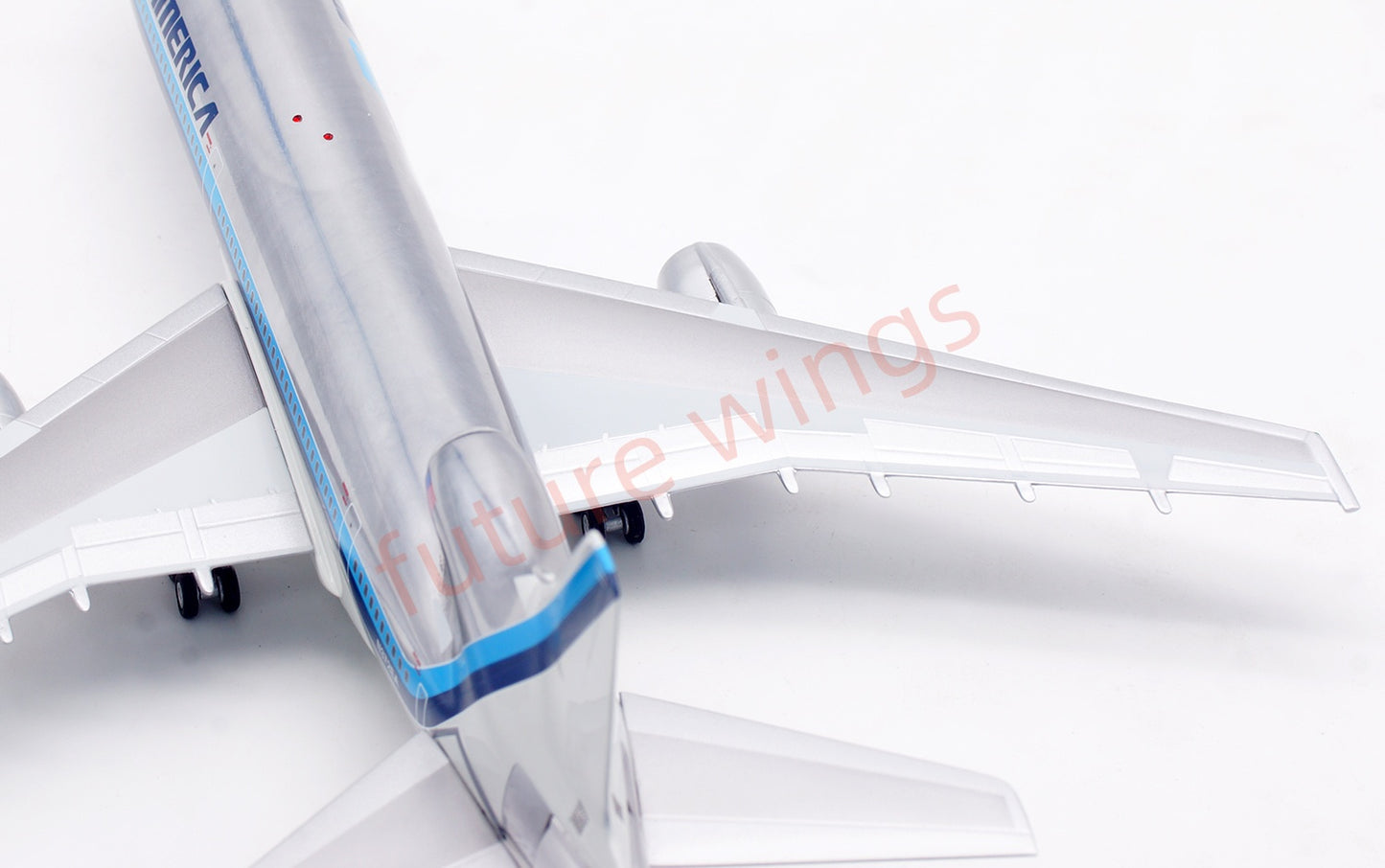 1:200 InFlight200 Air America LOCKHEED TriStar L-1011 N372EA Aircraft Model