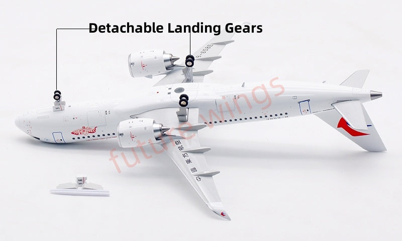 1:200 InFlight200 China Eastern Airlines C919 B-919A B-658E Diecast Aircraft Model