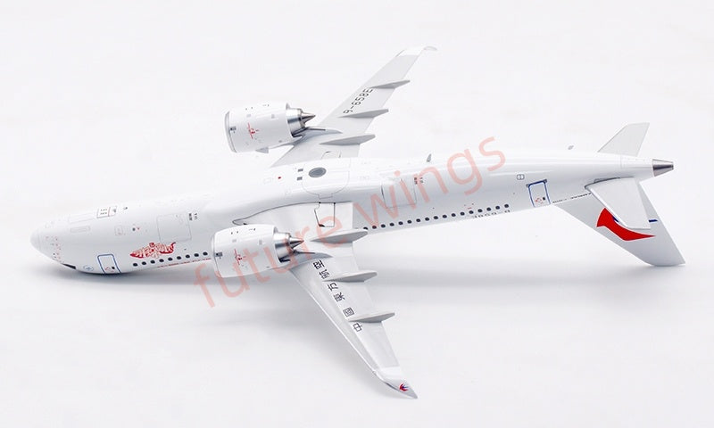 1:200 InFlight200 China Eastern Airlines C919 B-919A B-658E Diecast Aircraft Model
