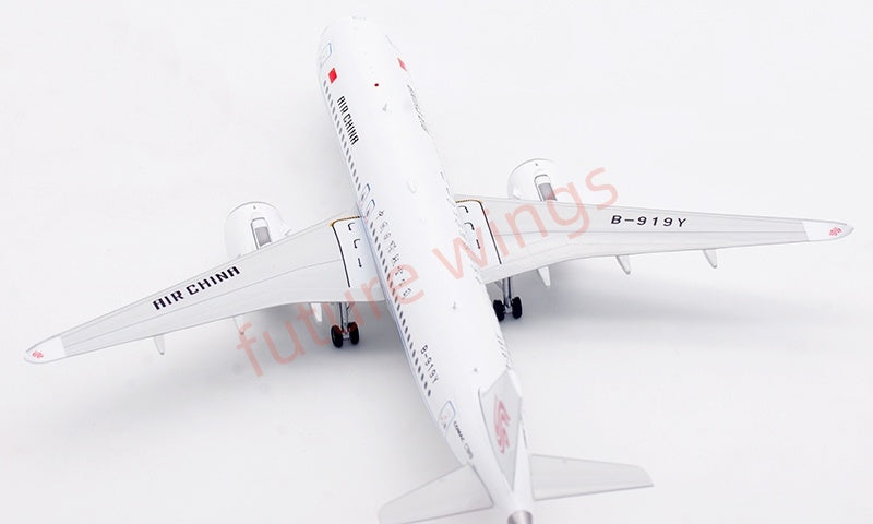 1:200 InFlight200 Air China C919 B-919X B-919Y Diecast Aircraft Model
