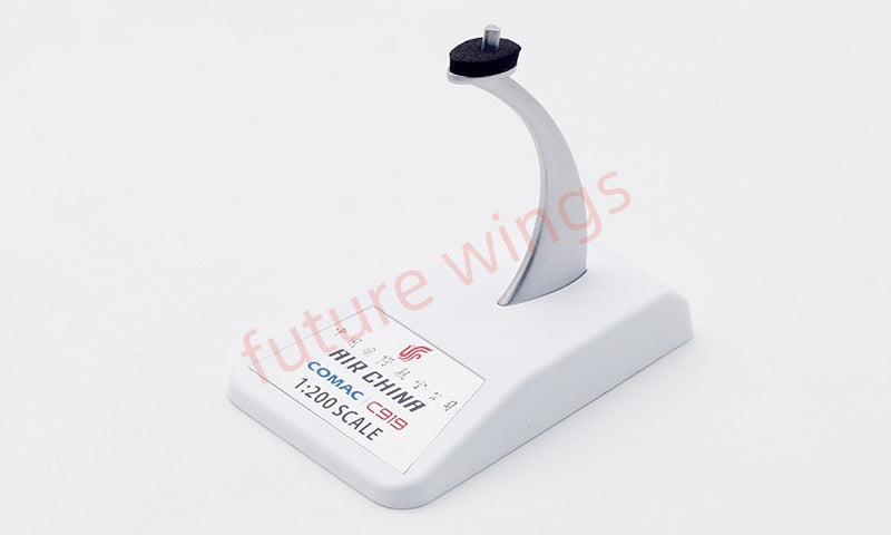 1:200 InFlight200 Air China C919 B-919X B-919Y Diecast Aircraft Model