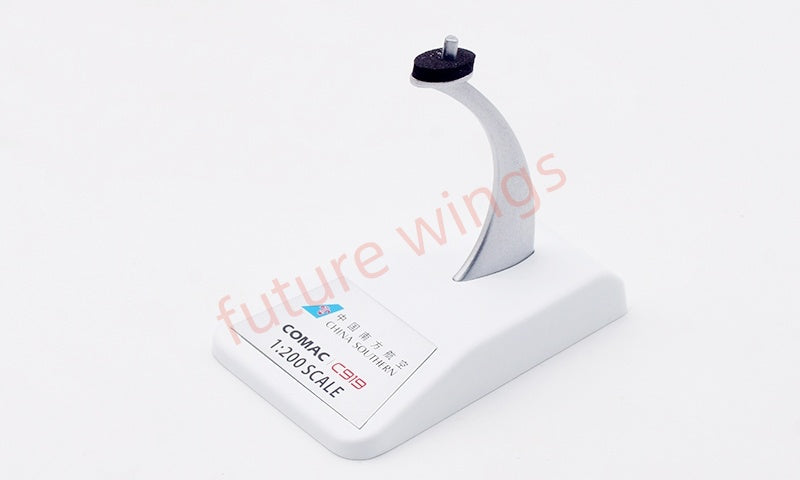 1:200 InFlight200 China Southern Airlines C919 B-919J B-657J Diecast Aircraft Model