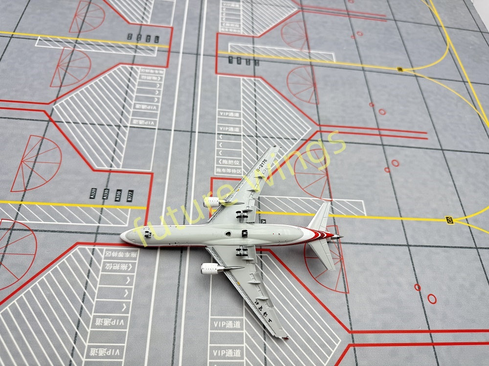 1:400 YY Wings Shanghai Airlines McDonnell MD-11 B-2176 B-2177 B-2178 B-2179 Aircraft Model+Free Tractor