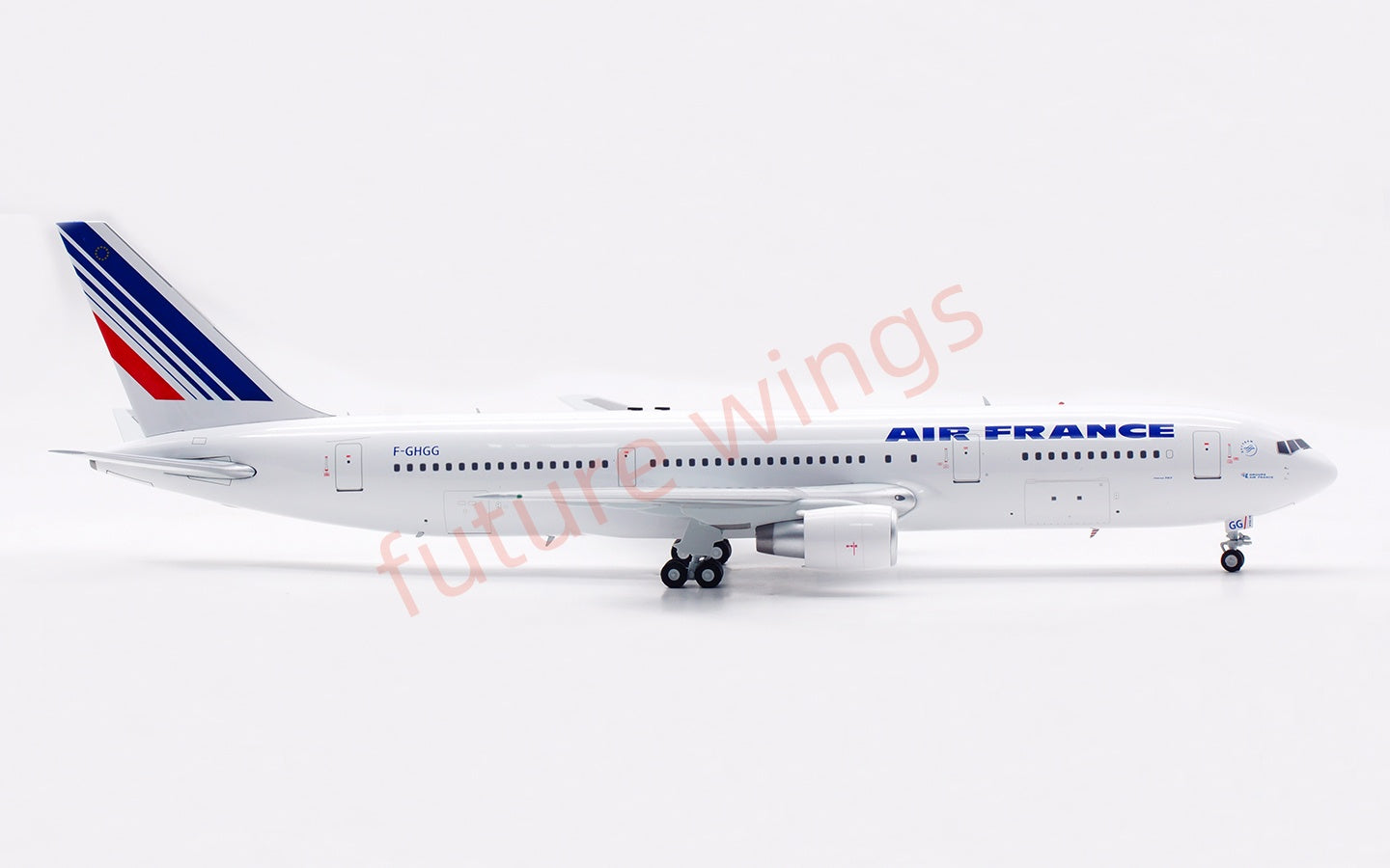 1:200 B-Models(InFlight200) Air France B767-300ER F-GHGG Diecast Aircraft Model