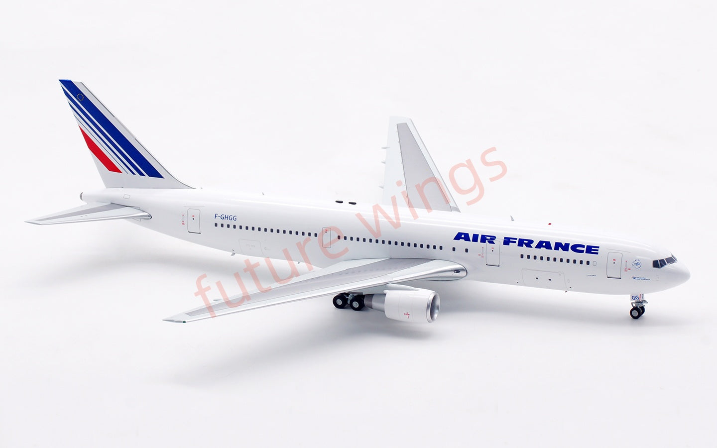 1:200 B-Models(InFlight200) Air France B767-300ER F-GHGG Diecast Aircraft Model