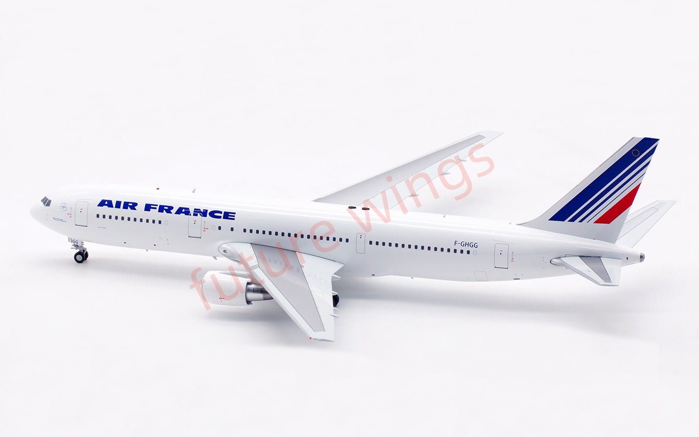 1:200 B-Models(InFlight200) Air France B767-300ER F-GHGG Diecast Aircraft Model
