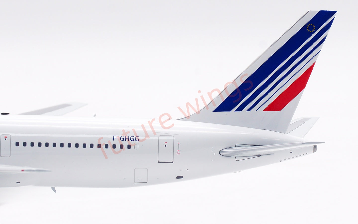 1:200 B-Models(InFlight200) Air France B767-300ER F-GHGG Diecast Aircraft Model