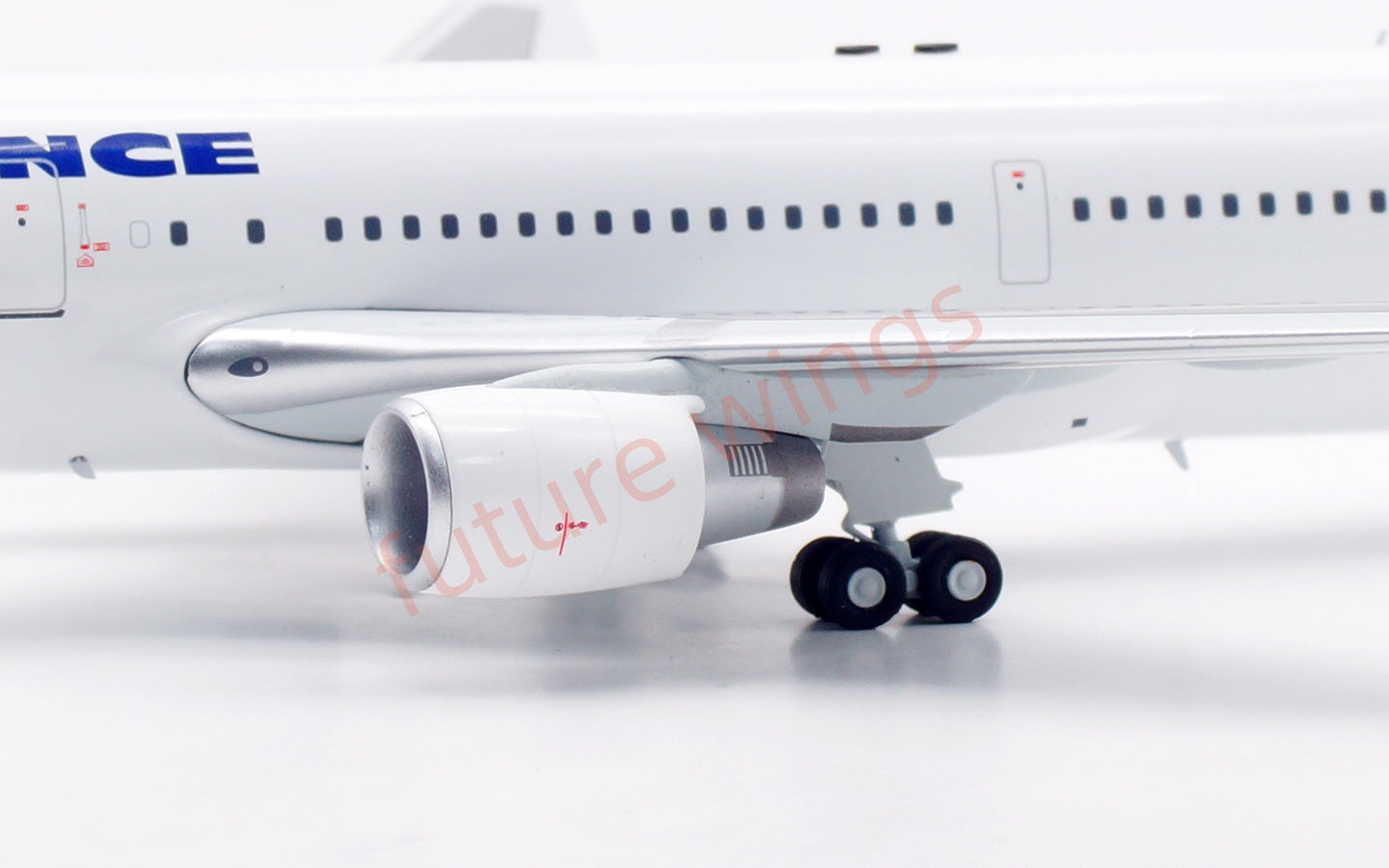 1:200 B-Models(InFlight200) Air France B767-300ER F-GHGG Diecast Aircraft Model