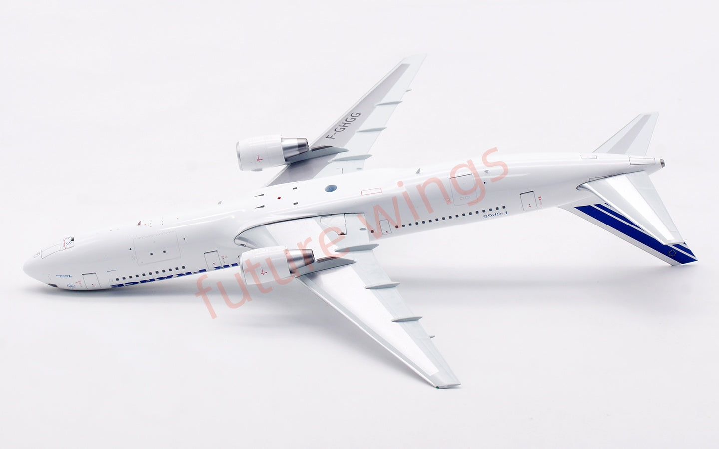 1:200 B-Models(InFlight200) Air France B767-300ER F-GHGG Diecast Aircraft Model