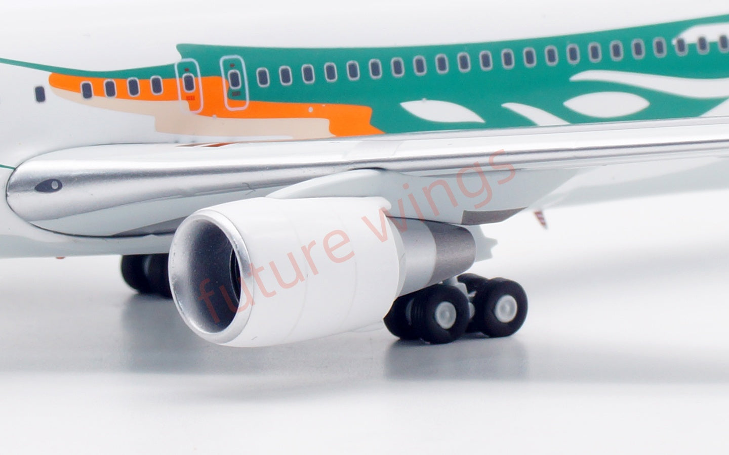 1:200 B-Models(InFlight200) Air Canada B767-300 C-GBZR Diecast Aircraft Model