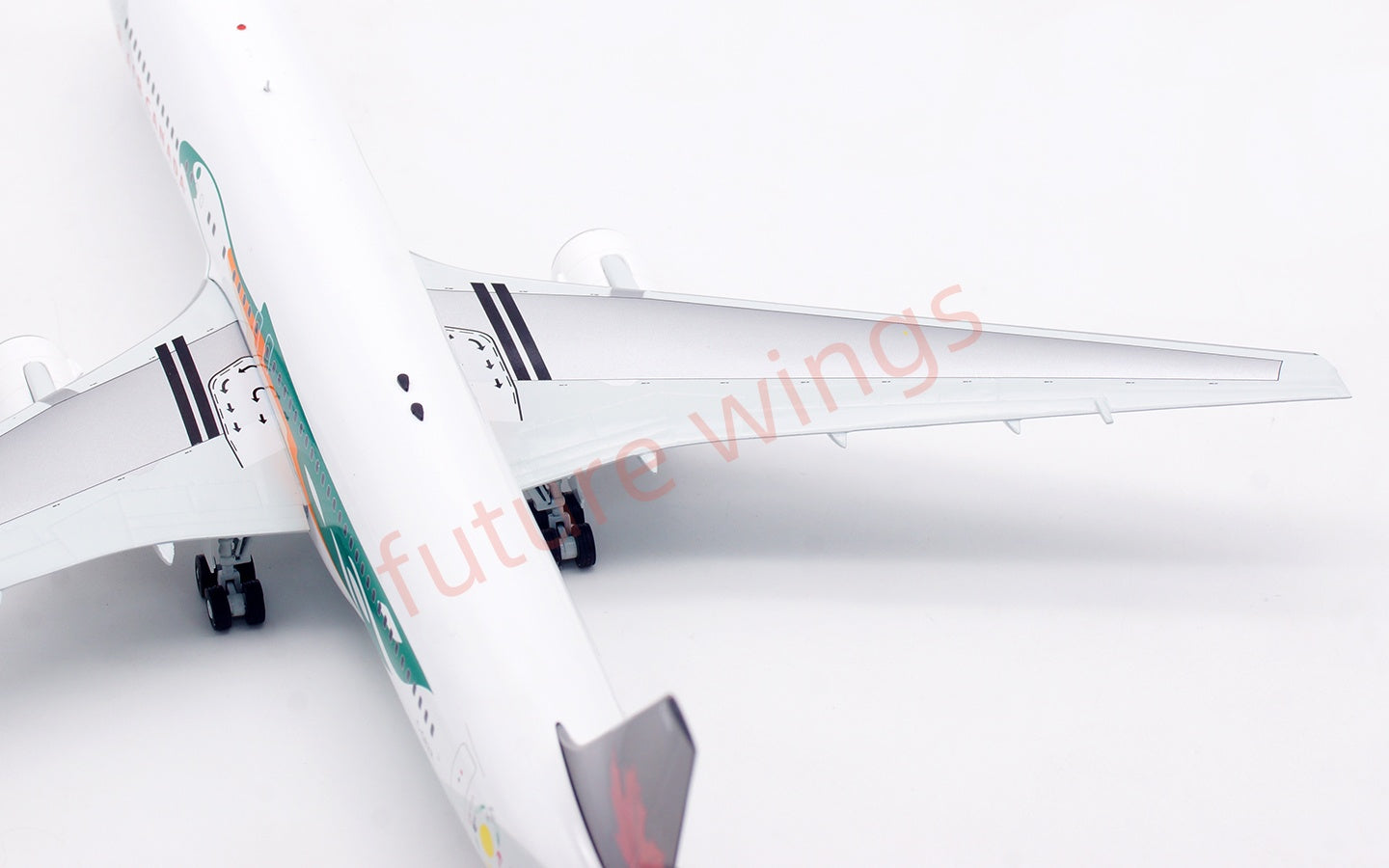1:200 B-Models(InFlight200) Air Canada B767-300 C-GBZR Diecast Aircraft Model
