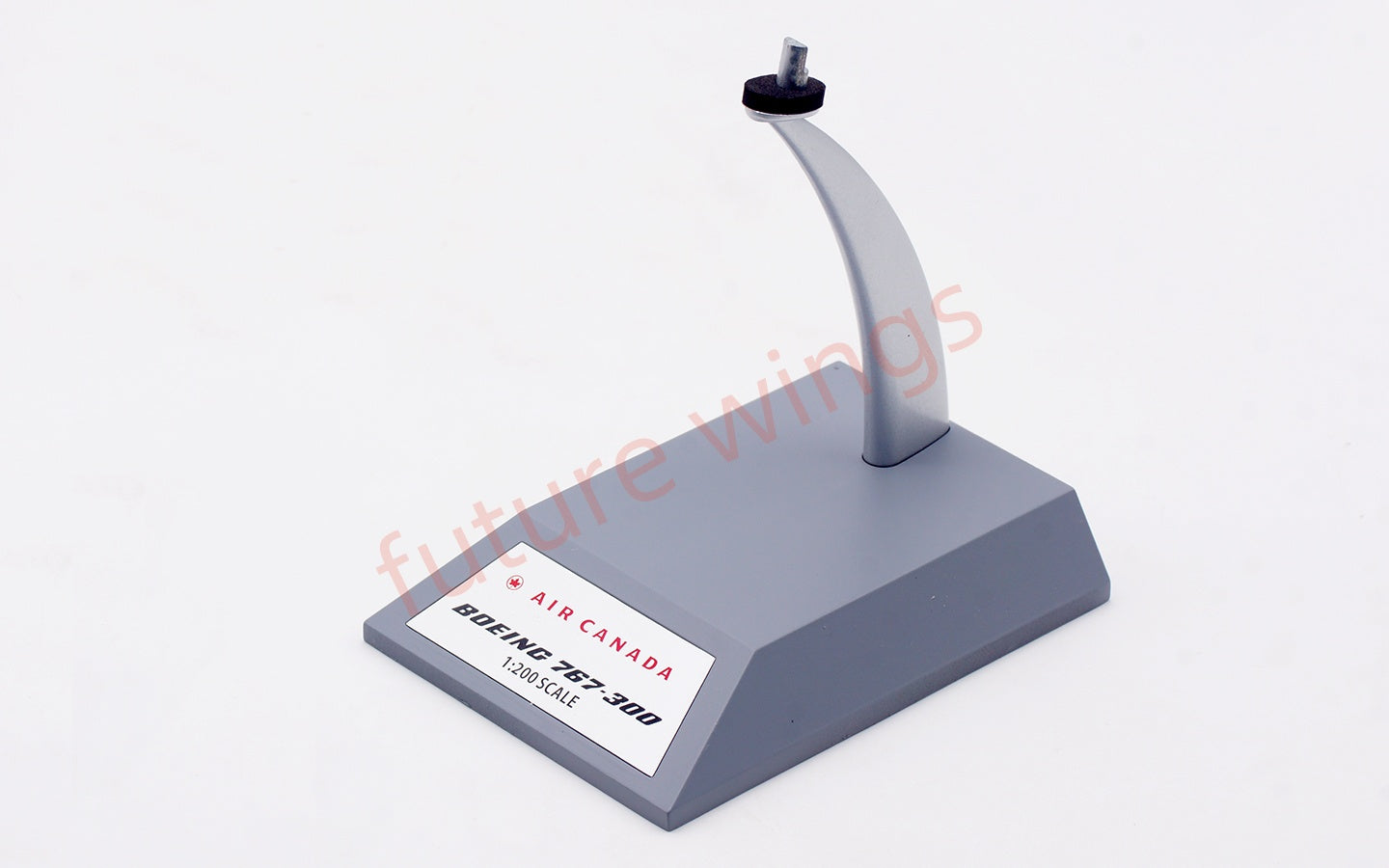 1:200 B-Models(InFlight200) Air Canada B767-300 C-GBZR Diecast Aircraft Model