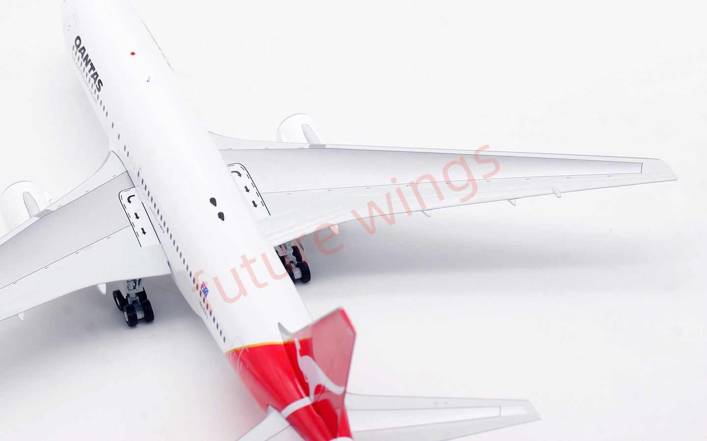 1:200 InFlight200 Qantas Airways B767-200 VH-EAJ Diecast Aircraft Model