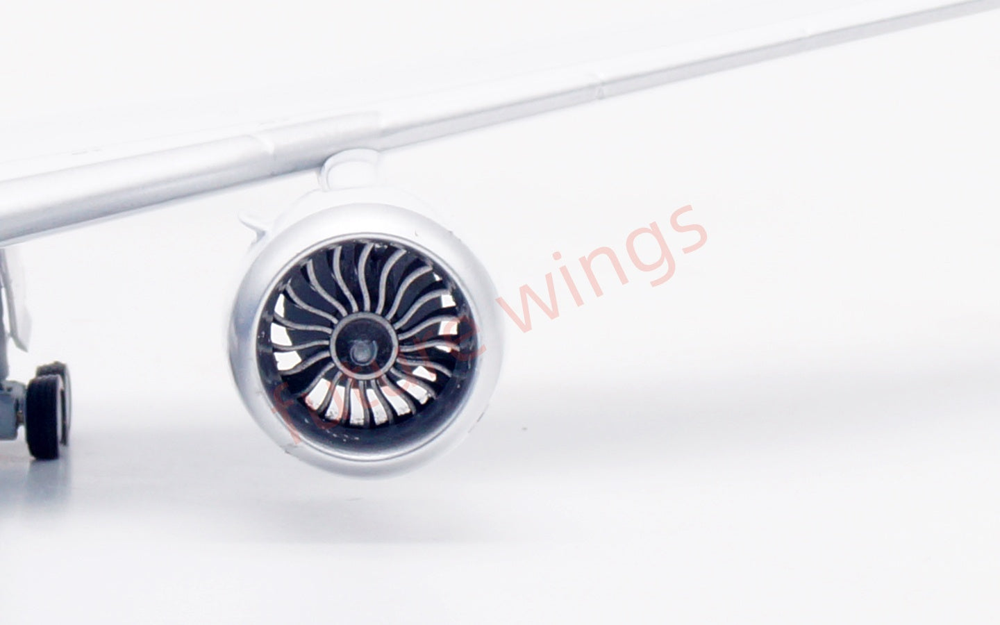 1:200 InFlight200 Boeing House Color B787-9 N789FT Diecast Aircraft Model
