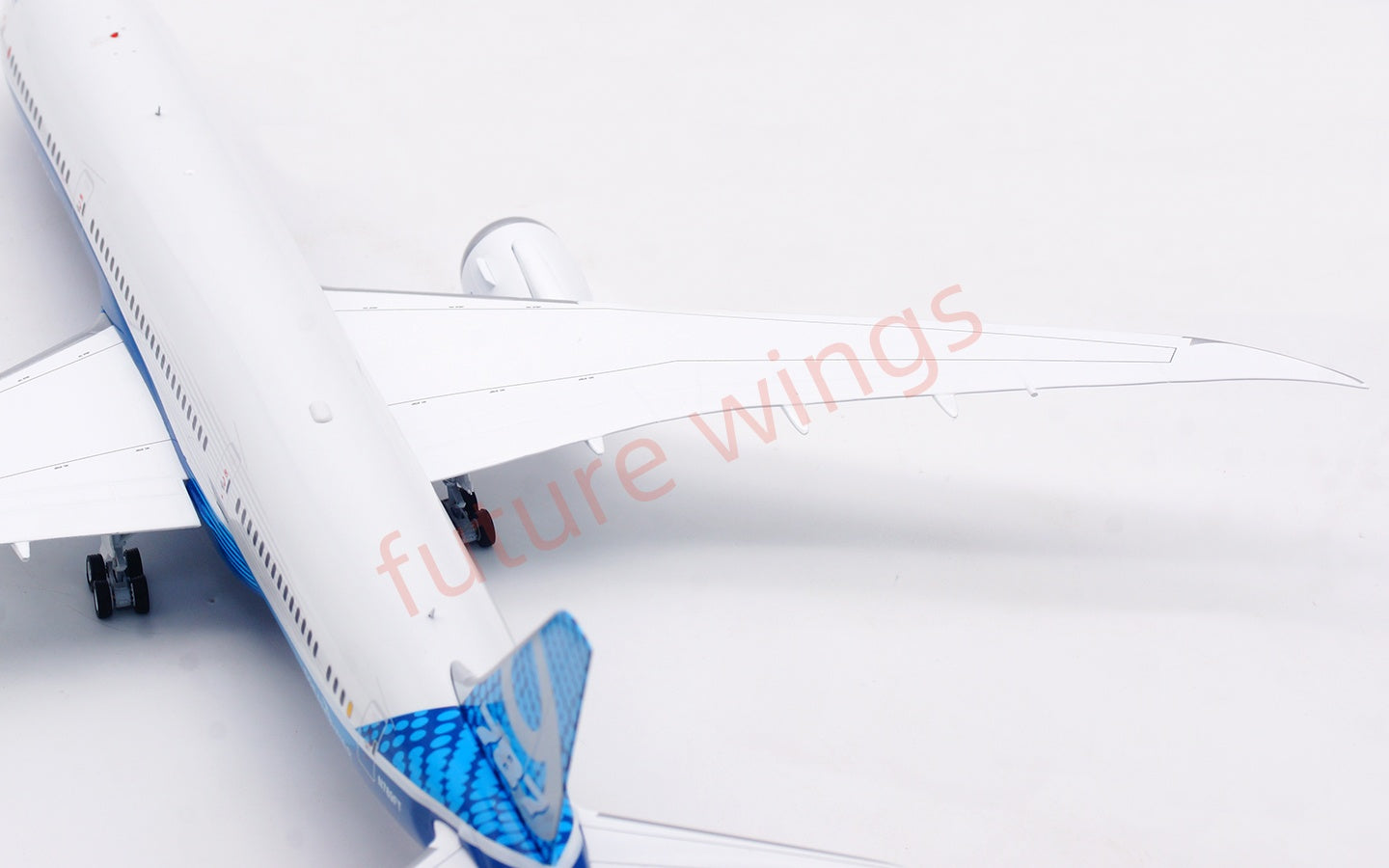 1:200 InFlight200 Boeing House Color B787-9 N789FT Diecast Aircraft Model