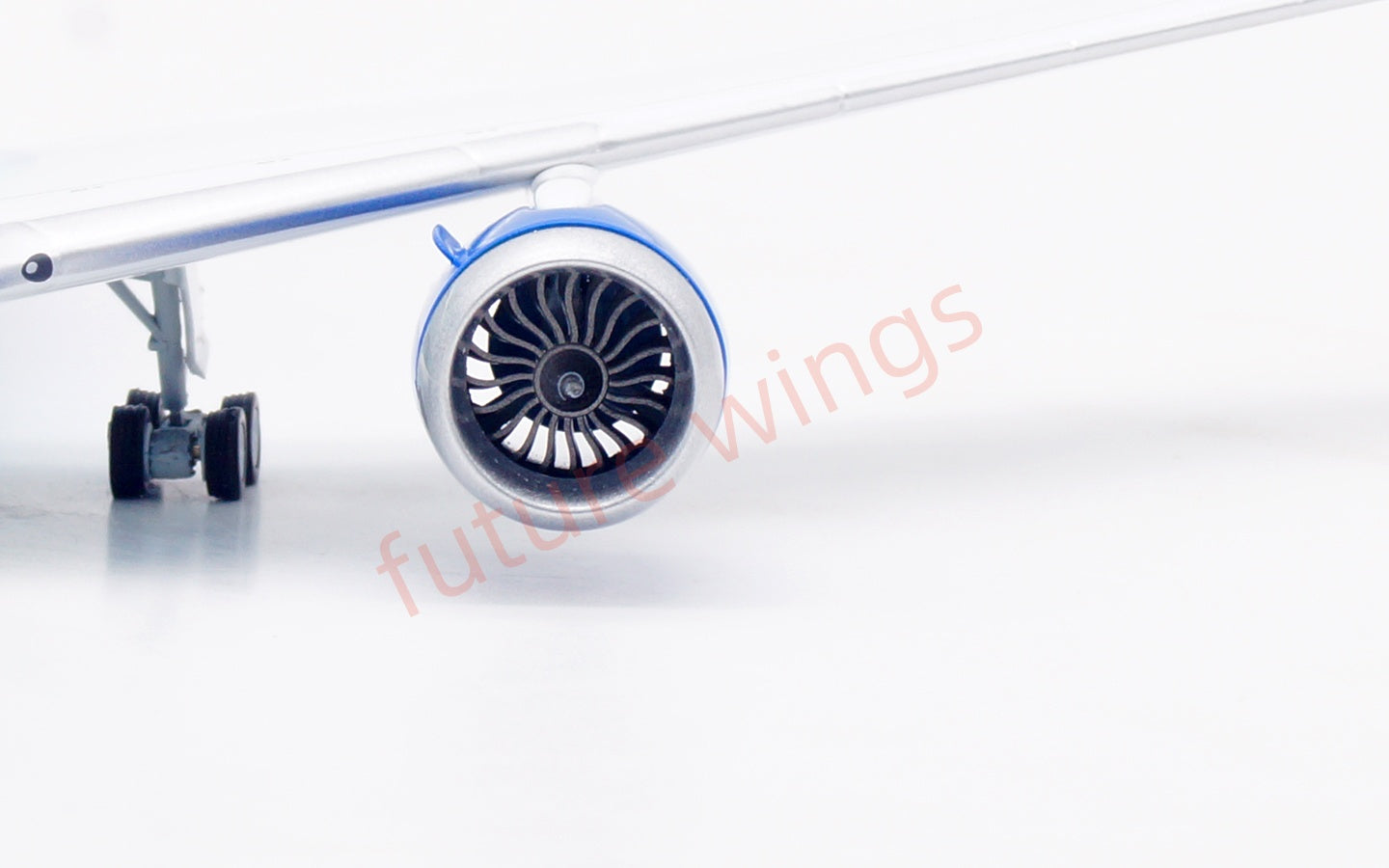 1:200 InFlight200 United Airlines B787-9 N24988 Diecast Aircraft Model