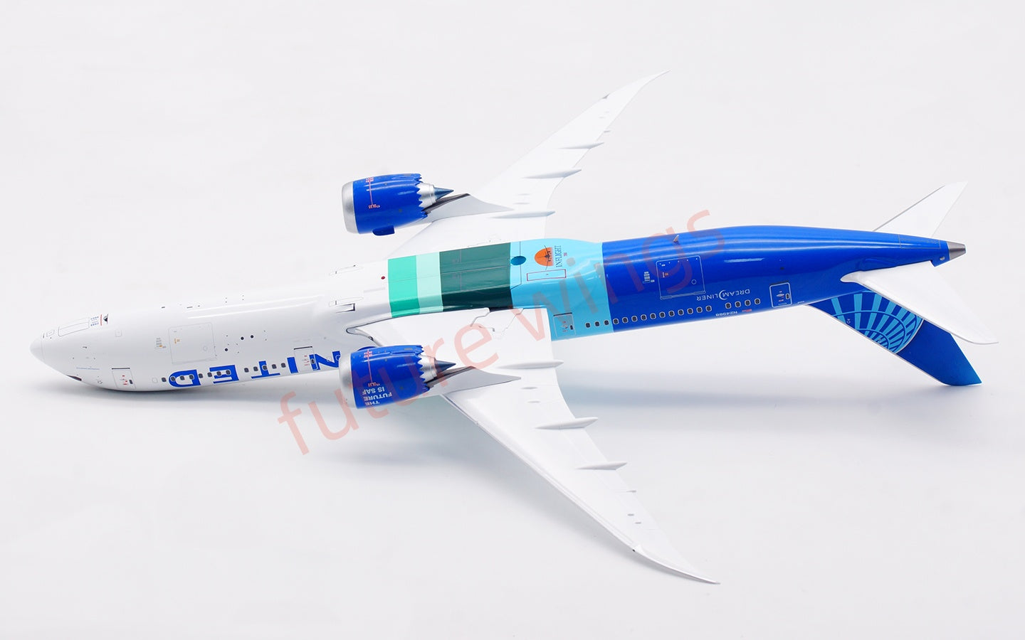 1:200 InFlight200 United Airlines B787-9 N24988 Diecast Aircraft Model