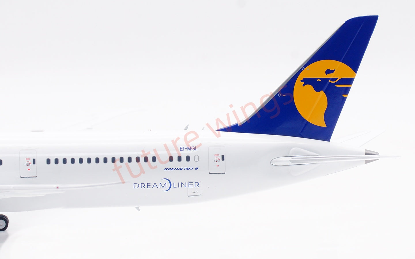 1:200 InFlight200 Mongolian Airlines B787-9 EI-MGL Diecast Aircraft Model