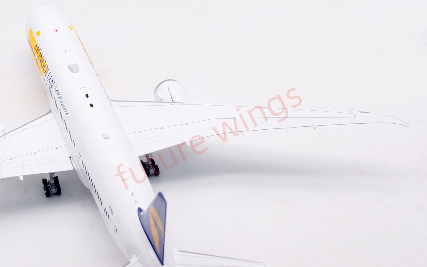 1:200 InFlight200 Mongolian Airlines B787-9 EI-MGL Diecast Aircraft Model