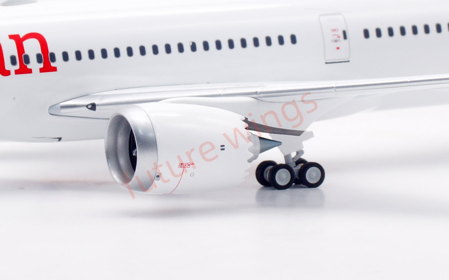 1:200 InFlight200 Austrian Airlines B787-9 OE-LPM Diecast Aircraft Model
