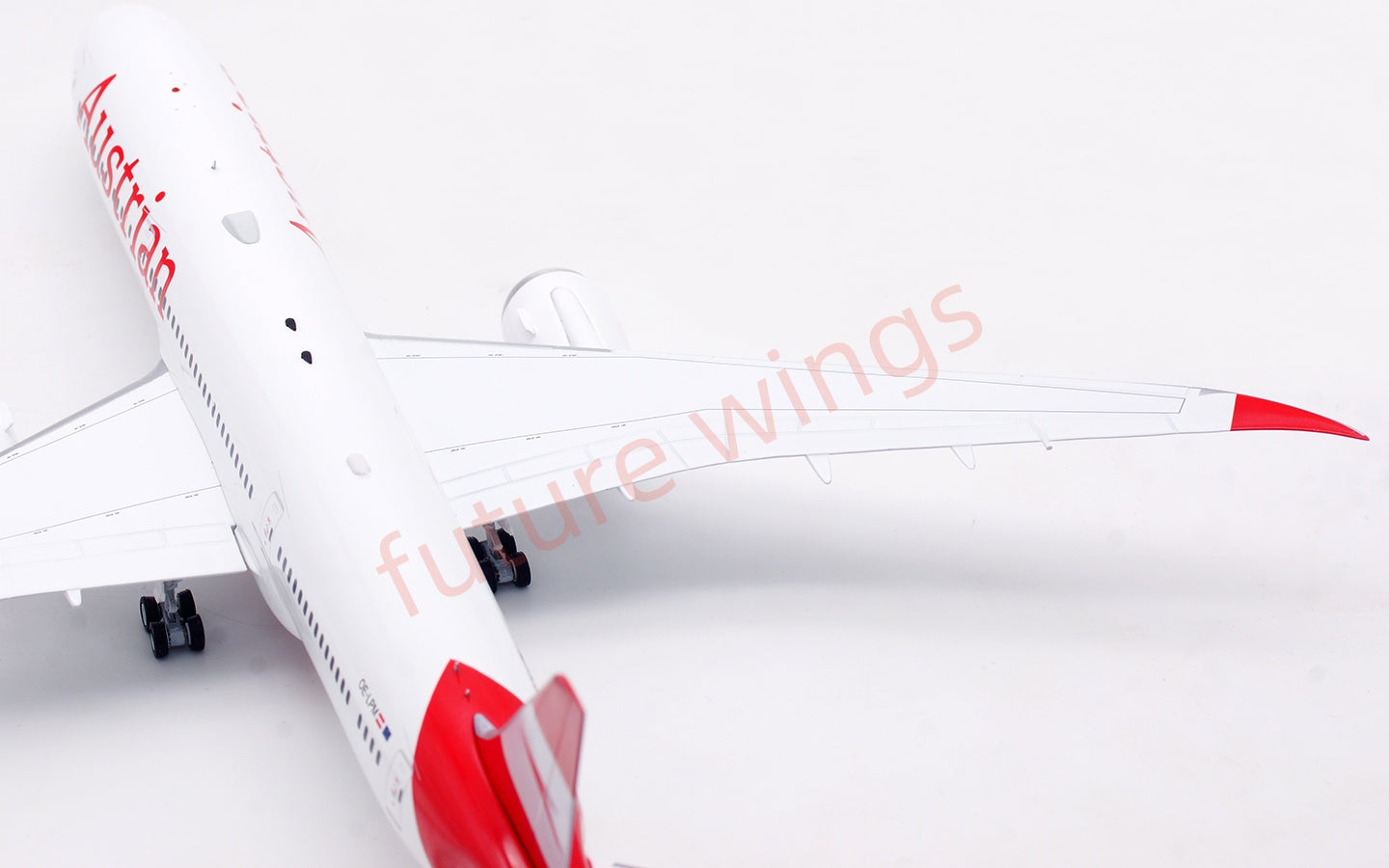 1:200 InFlight200 Austrian Airlines B787-9 OE-LPM Diecast Aircraft Model