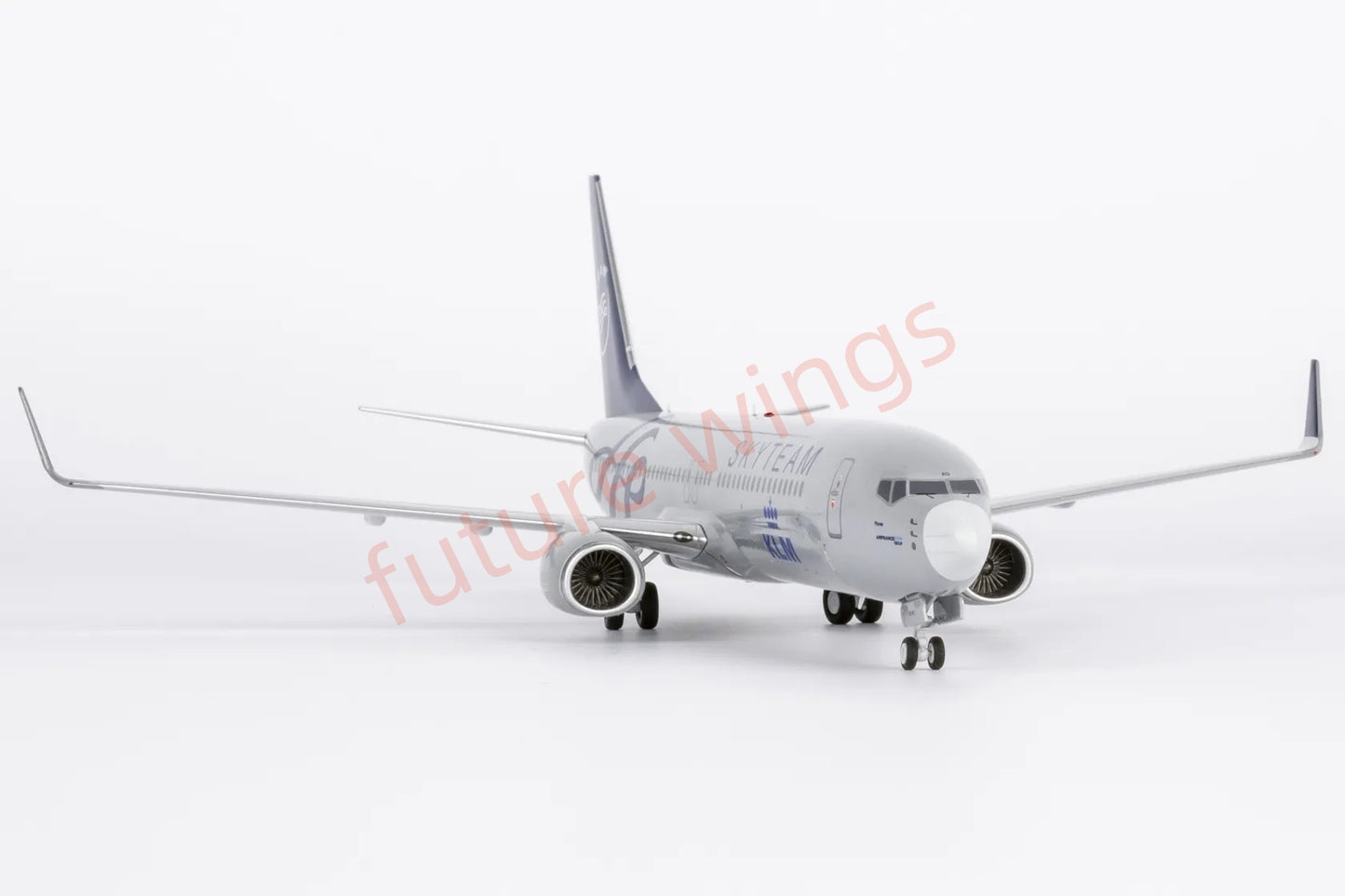 1:200 NG Models NG09006 KLM B737-900ER PH-BXO Aircraft Model