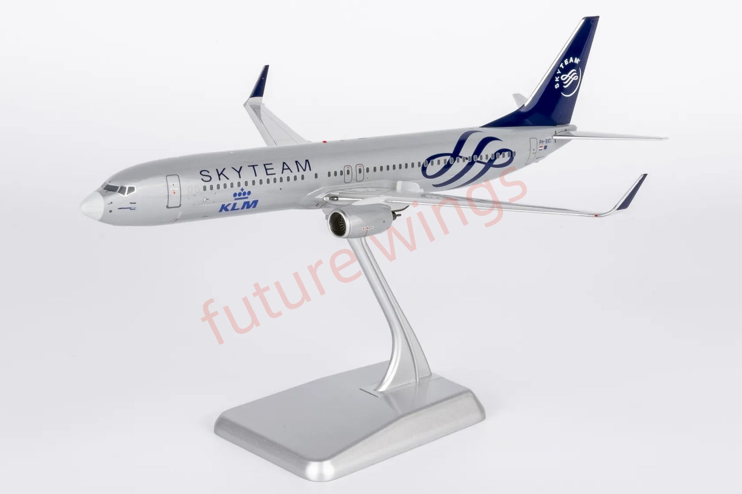1:200 NG Models NG09006 KLM B737-900ER PH-BXO Aircraft Model