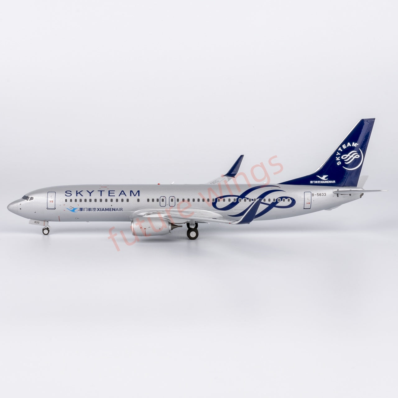 1:200 NG Models&Xiamen Airlines B737-800 B-5633 B-5151 B-5388 B-1287 B-6485 Aircraft Model